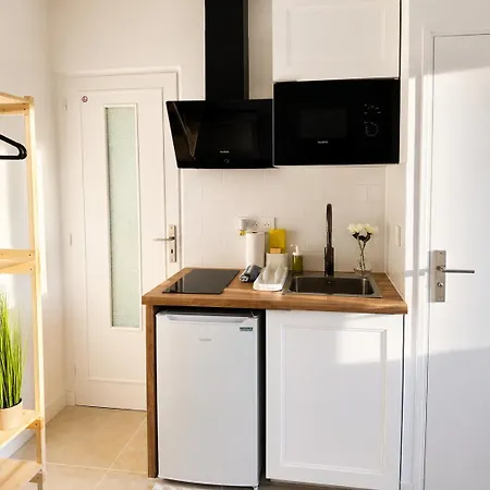 1 Marrakech Proche Centre Apartman
