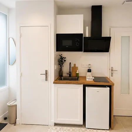 Apartman 1 Marrakech Proche Centre Fleury-sur-Orne