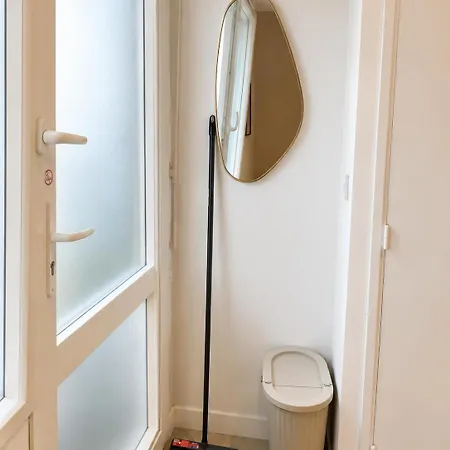 1 Marrakech Proche Centre Apartman *